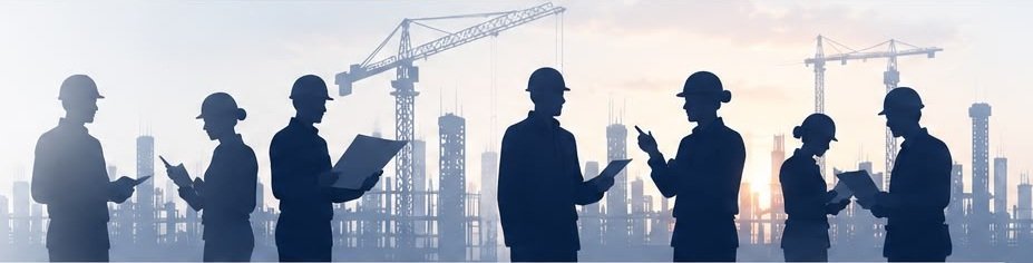 One project, many specialist teams